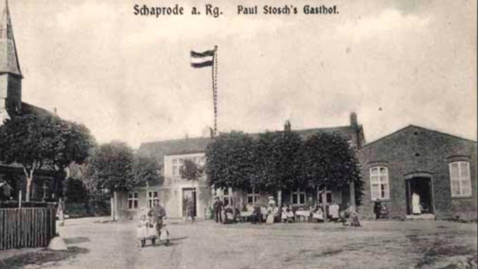 Historischer Gasthof Schaprode